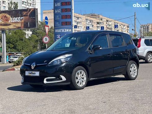 Renault Scenic 2014 - фото 7