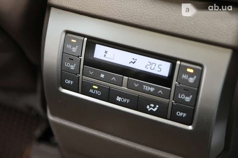 Lexus GX 2011 - фото 20