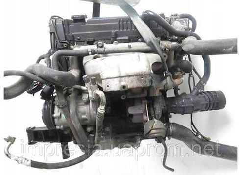 двигатель в сборе для Alfa Romeo 147 - купити на Автобазарі - фото 4