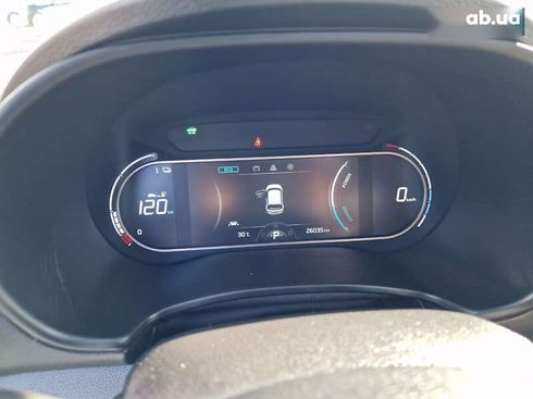 Kia Soul EV 2021 - фото 25