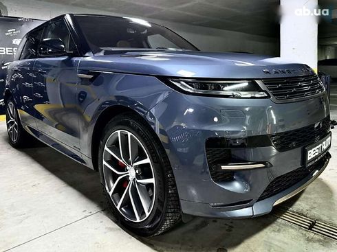 Land Rover Range Rover Sport 2023 - фото 5