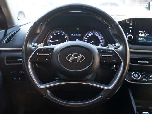 Hyundai Sonata 2019 - фото 12