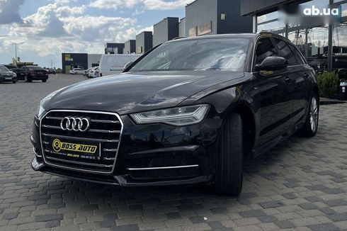 Audi A6 2016 - фото 3