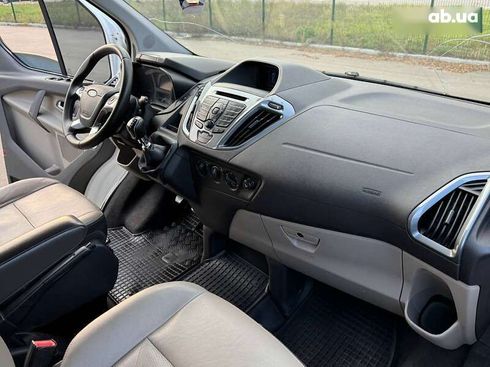 Ford Tourneo Custom 2013 - фото 18