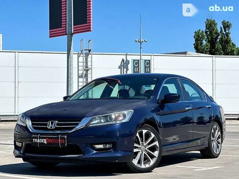 Honda Accord 2014 - фото 2