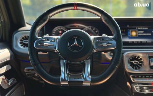 Mercedes-Benz G-Класс 2019 - фото 27