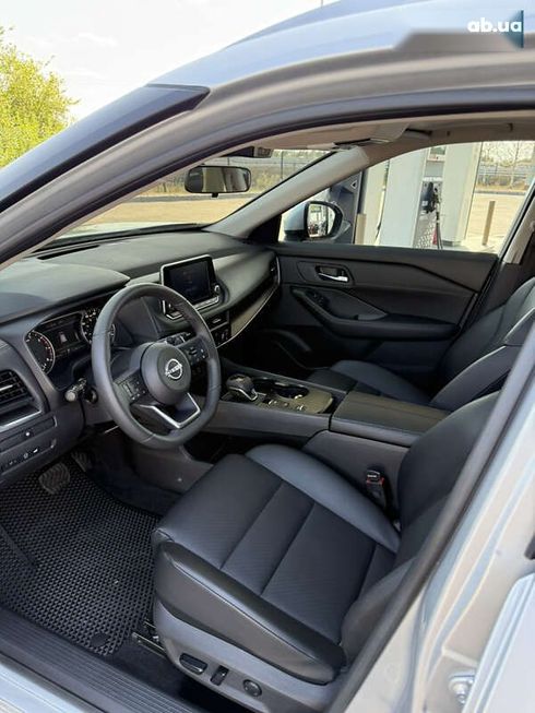 Nissan Rogue 2024 - фото 16