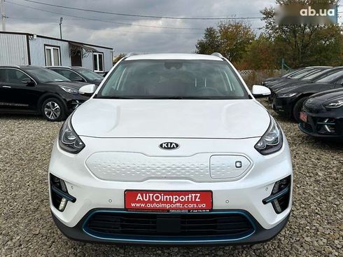 Kia Niro 2021 - фото 28