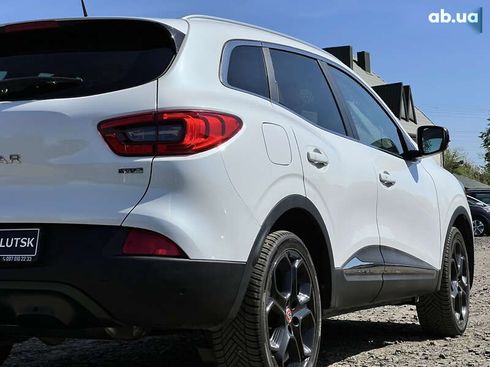 Renault Kadjar 2017 - фото 13