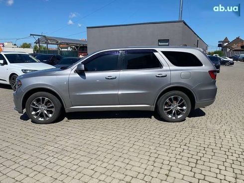 Dodge Durango 2014 - фото 4