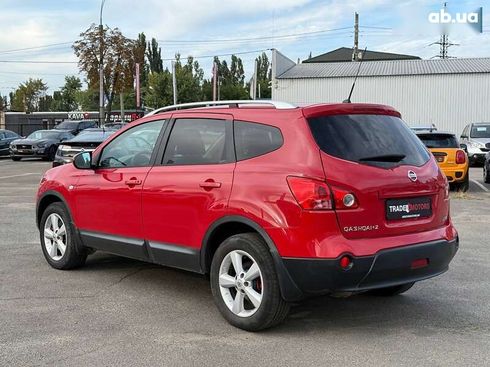 Nissan qashqai+2 2009 - фото 8