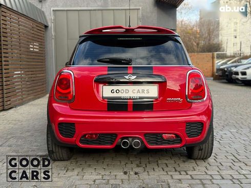 MINI John Cooper Works 2015 - фото 6
