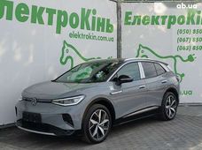 Продажа б/у Volkswagen ID.4 Crozz в Киеве - купить на Автобазаре