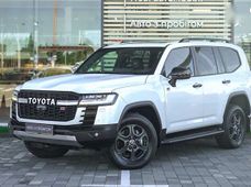 Продажа б/у Toyota Land Cruiser 2023 года во Львове - купить на Автобазаре