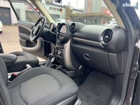 MINI Countryman 2016 - фото 24