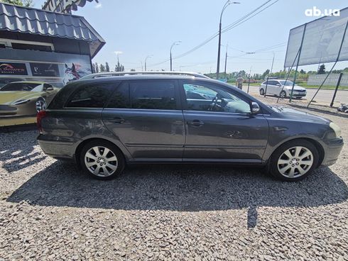 Toyota Avensis 2007 - фото 4