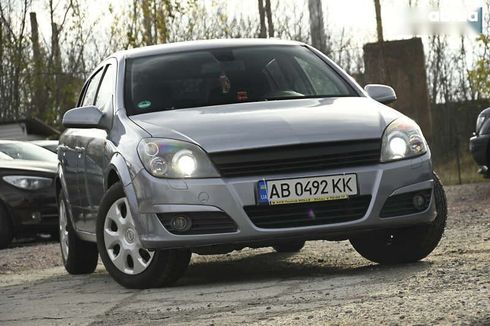 Opel Astra 2004 - фото 2