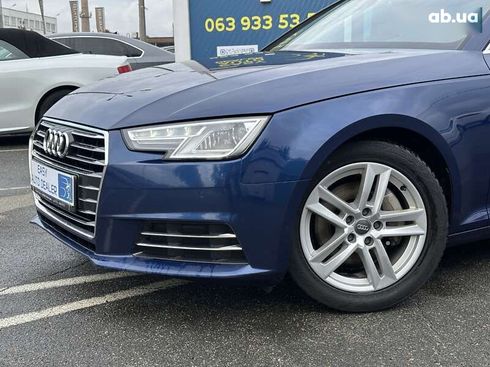 Audi A4 2016 - фото 11