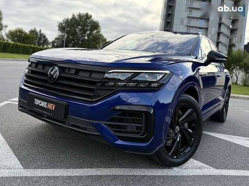 Volkswagen Touareg 2022 - фото 2