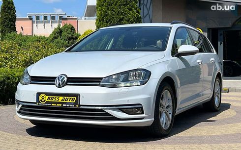 Volkswagen Golf 2017 - фото 3