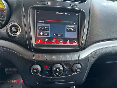 Dodge Journey 2019 серый - фото 16