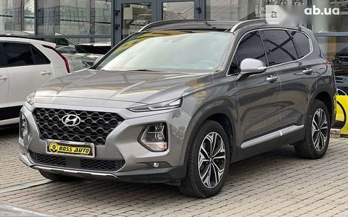 Hyundai Santa Fe 2019 - фото 3