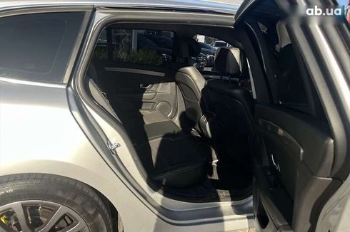Renault Laguna 2012 - фото 12