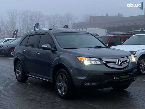 Acura MDX 2008 - фото 10