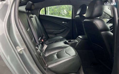 Chevrolet Volt 2017 - фото 29