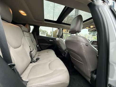 Jeep Cherokee 2014 - фото 21