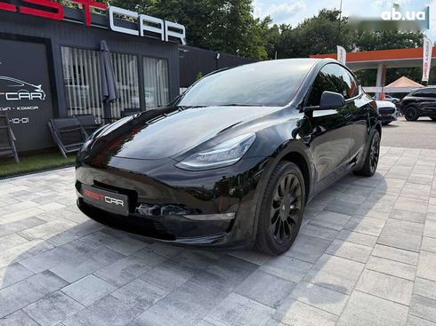 Tesla Model Y 2021 - фото 4