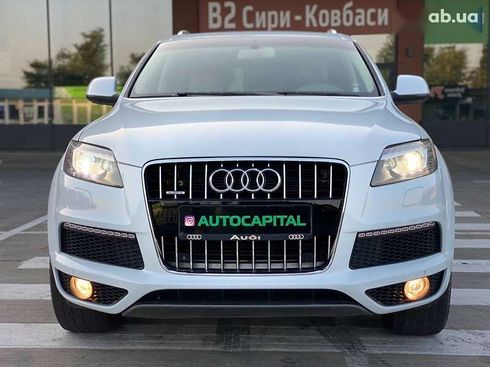 Audi Q7 2013 - фото 7
