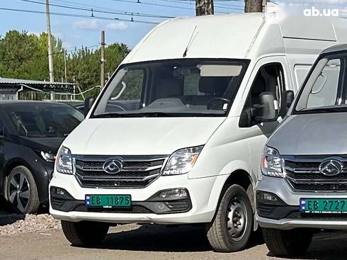 Maxus EV80 2019 - фото 5