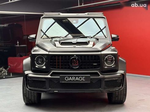 Mercedes-Benz G-Класс 2020 - фото 2