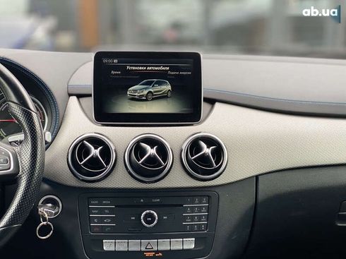 Mercedes-Benz B-Класс 2015 - фото 23