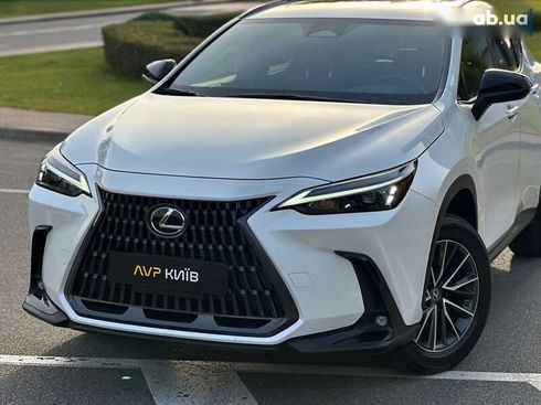 Lexus NX 2022 - фото 5