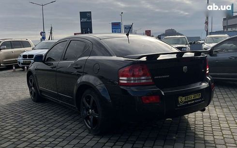 Dodge Avenger 2008 - фото 5