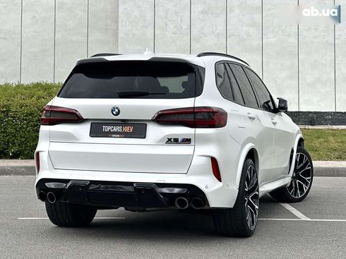 BMW X5 M 2022 - фото 10