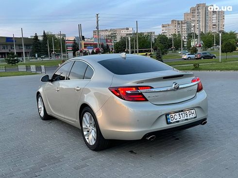 Buick Regal 2016 - фото 4