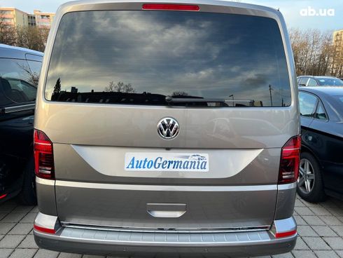 Volkswagen Multivan 2022 - фото 37