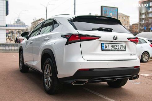 Lexus NX 2018 - фото 9