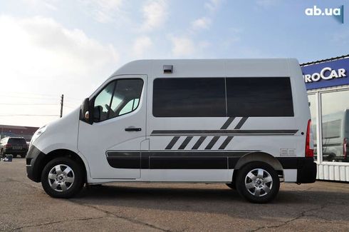 Renault Master 2017 - фото 16