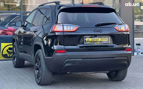 Jeep Cherokee 2019 - фото 5