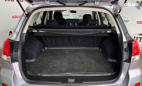 Subaru Outback 2013 - фото 5