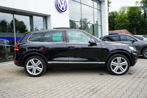 Volkswagen Touareg 2014 - фото 2