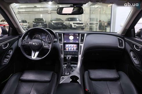 Infiniti Q50 2017 - фото 14