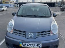 Продаж вживаних Nissan Note в Київській області - купити на Автобазарі