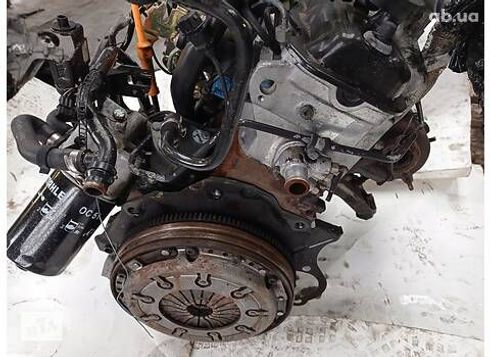 двигатель в сборе для Volkswagen Sharan - купити на Автобазарі - фото 4