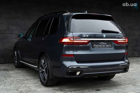 BMW X7 2021 - фото 12