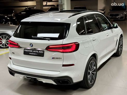 BMW X5 2021 - фото 15